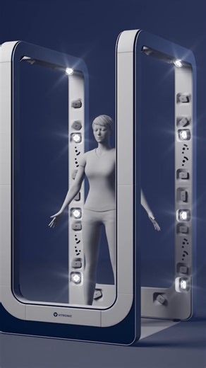🚀 A Game-Changer at Loop Spring Leisure & MICE 2026 This spring, Loop Spring Leisure & MICE 2026 introduces something truly extraordinary: an exclusive first look at a next-generation, high-end 3D body scanning system — presented before its official market launch. For the very first time at Loop, participants will experience the Body Loop Scan: a full-body, millimetre-precise 3D analysis completed in just one second. What makes it exceptional? ✔ Ultra-detailed body measurements ✔ Creation of a 