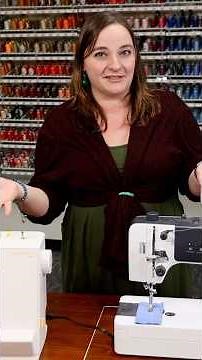 Bernette b08 + Pfaff Passport 3.0 | Under The Tree Series #pfaff #bernette #sewingmachine