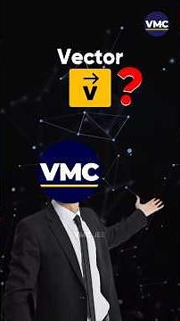 Value of 3D vector Explained by VMC JEE