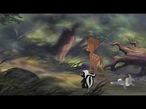Bambi 2 - Cut Off scenes (HD)