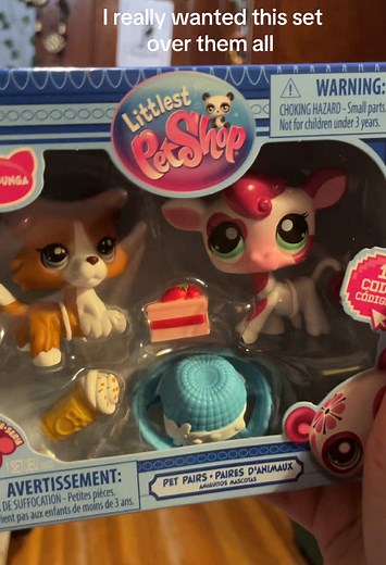 Lil babies ngl! #littlestpetshop #lps #lpstiktok