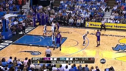 全景NBA_全景NBA_科比2009年总决赛高光表现集锦无解干拔中投斩获个人首个FMVP_高清1080P在线观看平台_腾讯视频