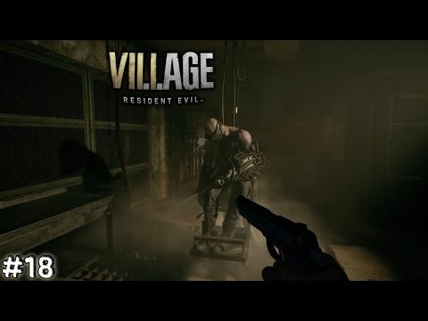 UNLOCKING GOD MODE! 💥 Infinite Ammo & Secret Weapons (RE8 Village Part 18) gamesandgiggle