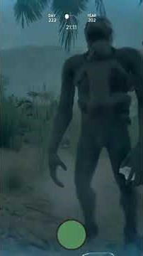 It seems coconut is good to prevent poison! Ancestors: The Humankind Odyssey | Part 16 | #shorts