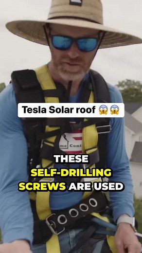 17K views · 131 reactions | Materials used to install a Tesla Solar Roof! Watch the full video on our YouTube! Check the comments! #contractor #construction #tools #roofing #tesla | American Contractor | Facebook