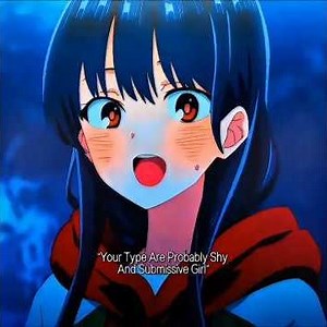 "My Type In Every Universe" 🤩👌 #anime #edit #shortanime #chainsawman #jujutsukaisen #animegirls .