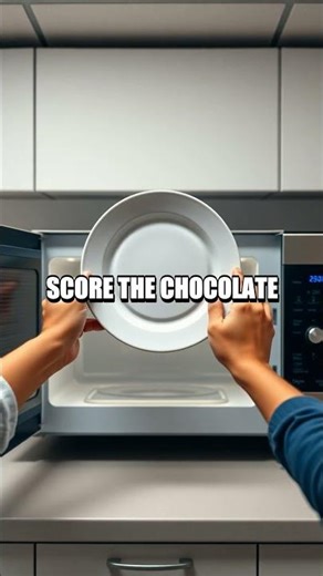 Estimating Light Speed at Home with Chocolate and a Microwave