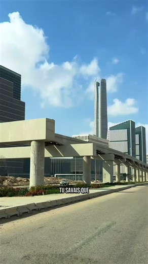 La Nouvelle Capitale Égyptienne: Un Projet Éblouissant