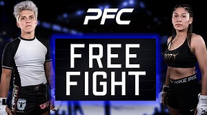 15 reactions | Nikola Kacperska vs Nadia Moreno at PFC 29 in...