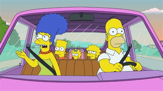 ‘The Simpsons’ 800th Episode to Feature 3 Guest Stars From ‘The Pitt’