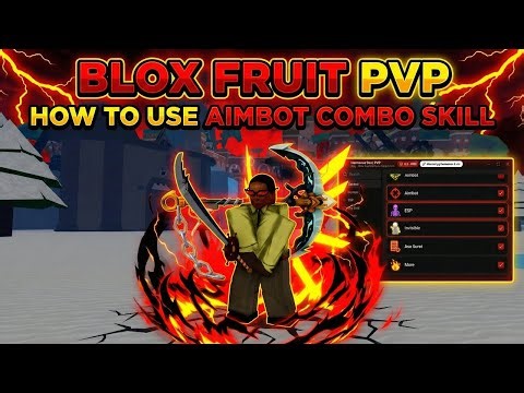 Giving away a Blox Fruits mobile script, new update: Bounty hunting, auto-aim, wallhack, invisibi...