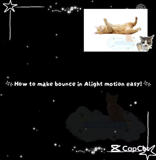 Tween/animation tut on alight motion :0 #tutorial #tween #aniamtion #fyp #alightmotiontutorial