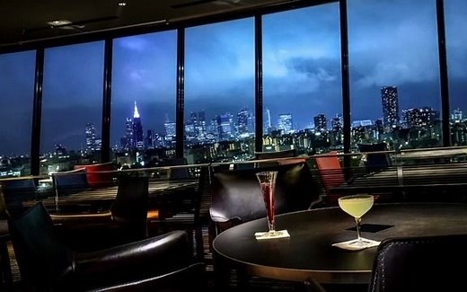 【Relax Music BGM】4小时 高级餐厅酒吧背景音乐 学习用 舒缓疲倦 放松音乐