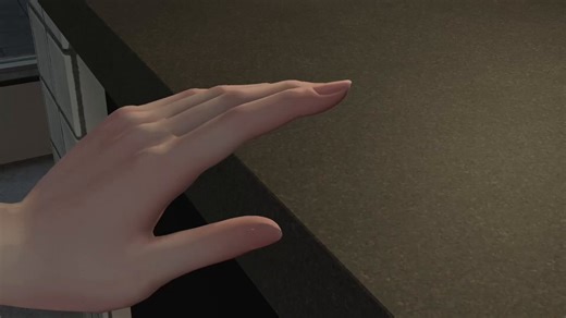 Experience true immersion! ✨The raycast system detects the world to mimic real-life interaction. It feels like your hand is actually touching the surface of every object and material!🖐️The future of interaction is at our fingertips 🚀