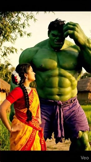হাল্ক যেভাবে মেয়ে পটায়