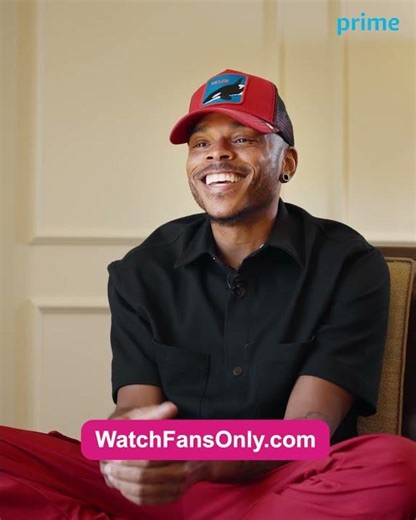 Musa Phoenix on life in porn. Watch Fans Only 2 on #amazonprime #documentary