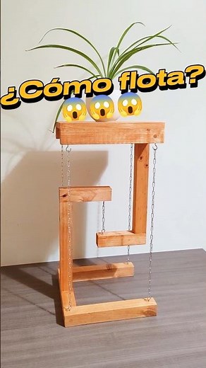 Floating Table #AMAZING How To Make #idea #diy #carpenter #creativity #ingenuity #woodworking