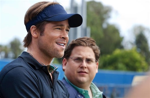 How to Watch Brad Pitt's 'Moneyball' Amidst the 2025 World Series