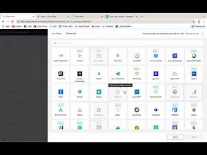 Zoho Flow Integration