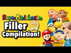 SUPERMARIOLOGAN FILLER COMPILATION!
