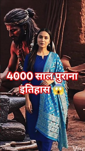 A 4000 year old mysterious civilization found in Rajasthan 🔥 | Ahar civilization