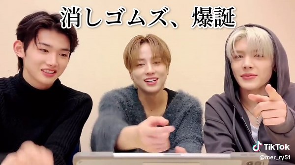 ジョウとタキの世界観をうまくまとめる敏腕マンネ、マキ🐶