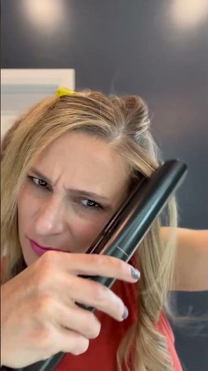 Unlocking the Secret: Curl Your Hair with Dyson Corrale Straightener