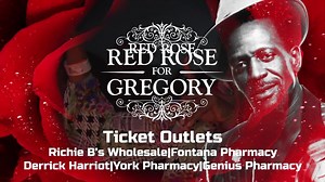 The BIGGEST Valentines Day Show happens on February 15! #RedRoseForGregory🌹. Join us at the New Kingston Golf Academy and enjoy an evening of elegance with some of the best in music! - Ticket outlets: •Derrick Harriott’s (Twin Gates) •York Pharmacy (Half Way Tree) • Fontana Pharmacies (Islandwide) •Genus Pharmacy (Portmore) •Richie B’s Wholesale (Mary Brown’s Corner - ONLINE Tickets at https://touchstoneticketing.com/red-rose-for-gregory-2020.html | Official Gregory Isaacs