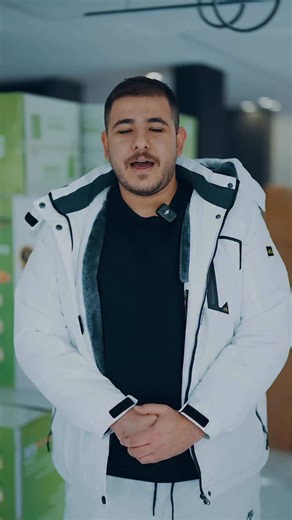 Hani AlQoublan on Instagram‎: "شكراً لكل حدا كان جزء من #حملة_الدفىء هاد دليل على انه الدنيا لسا بخير والناس لبعض، الله يختارنا دائماً ونضل قادرين نكون جزء من نشر الخير في مجتمعاتنا 🤍"‎