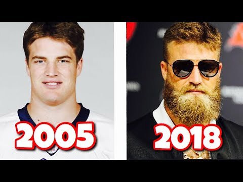 Fitzmagic's Many Faces: The Unconventional Career Of Ryan Fitzpatrick