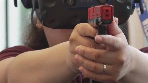 Jefferson County Court judges and staff receive active threat training