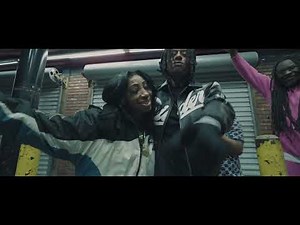 Drippy Lou FT Trappa Trill - Clock That