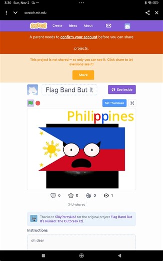 Outbreak 2 but it is actually scaht