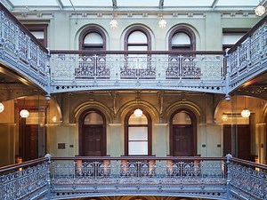 Lower Manhattan Hotel | The Beekman, A Thompson Hotel, by Hyatt