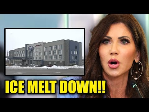 DHS and Fox News MELT DOWN After MN Hotel Bans ICE Agents!