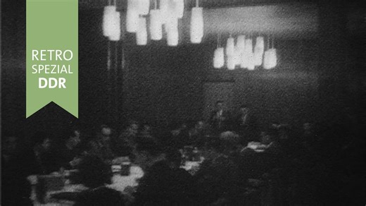 Aktuelle Kamera: 'Rat für gegenseitige Wirtschaftshilfe' tagt in Leipzig - hier anschauen