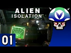 [Vinesauce] Joel - Alien Isolation ( Part 1 )