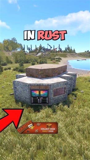 rusty on Instagram: "How to PROPERLY Expand your 2x2 in RUST - #rust #rustgame #rustshorts #rustclips #rustgaming #rustgamers"