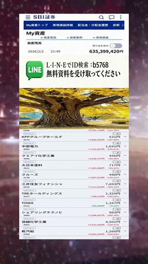 #株式投資 #高配当株投資 #日本株 #株式 #資産形成 #資産運用 #高配当株 #お金 #株主優待,#投資信託 #投資初心者 #投資 #日本株投資 #株 #sbi