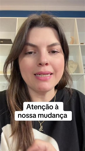 Atenção à nossa mudança — aviso importante da Glint Atelier