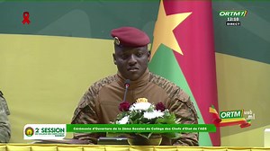 114K views · 5.7K reactions | #AES  DISCOURS HISTORIQUE SANS PAPIER MAIS TRÈS PERTINENT ET REVELATEUR DU GUIDE DE LA JEUNE GÉNÉRATION CONSCIENTE D'AFRIQUE SEM #IBRAHIM_TRAORÉ  #investiguer_verifier_informer #LE_TEMPS_EST_REVELATEUR AC MEDIA ELMAESTRO TV | AC MEDIA ELMAESTRO TV | Facebook