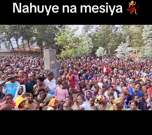 Nimundeke Ndirimbe Nahuye na Mesiya - Ambassador of Christ