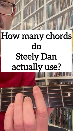 Jazzy chords? Steely Dan did it best.