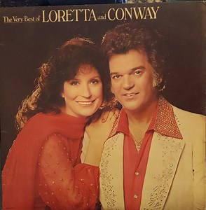 Loretta Lynn And Conway Twitty - The Very Best Of Loretta Lynn And Conway Twitty
