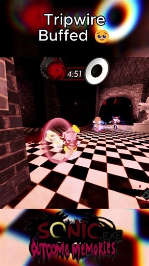 Tripwire Buffed | Outcome Memories