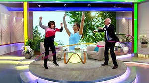 Following her recent surgery, Lorraine is back tomorrow! Join us from 9am on ITV1, ITVX and STV! ❤️ | Lorraine