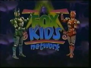 Fox Kids id 1996