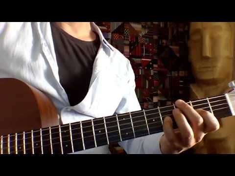 Led Zeppelin - The Rain Song - Guitar Lesson (Standard Tuning)