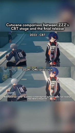 Zenless Zone Zero CBT vs Final Version: Key Differences Explained