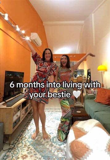 Life with Best Friend: House Tour and Comfort